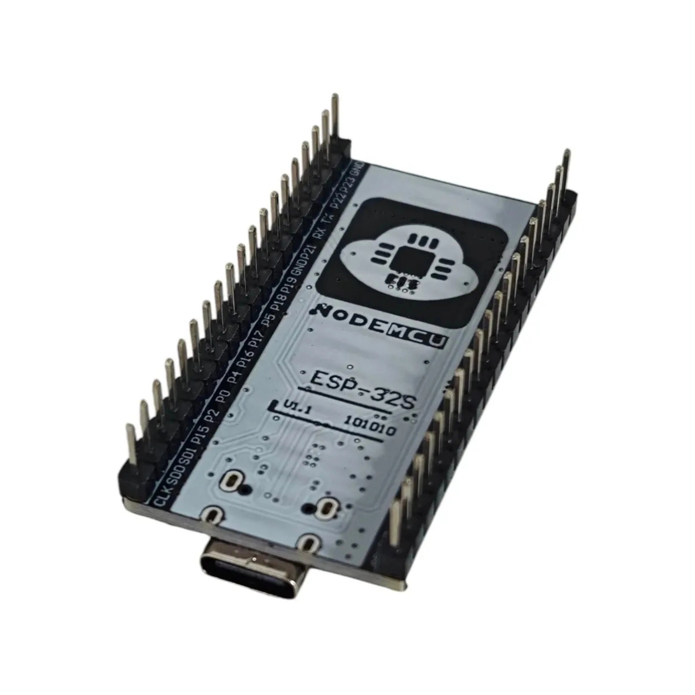 ESP32 Tipo C Placa de Desarrollo Wifi Bluetooth 38 Pines - Imagen 2