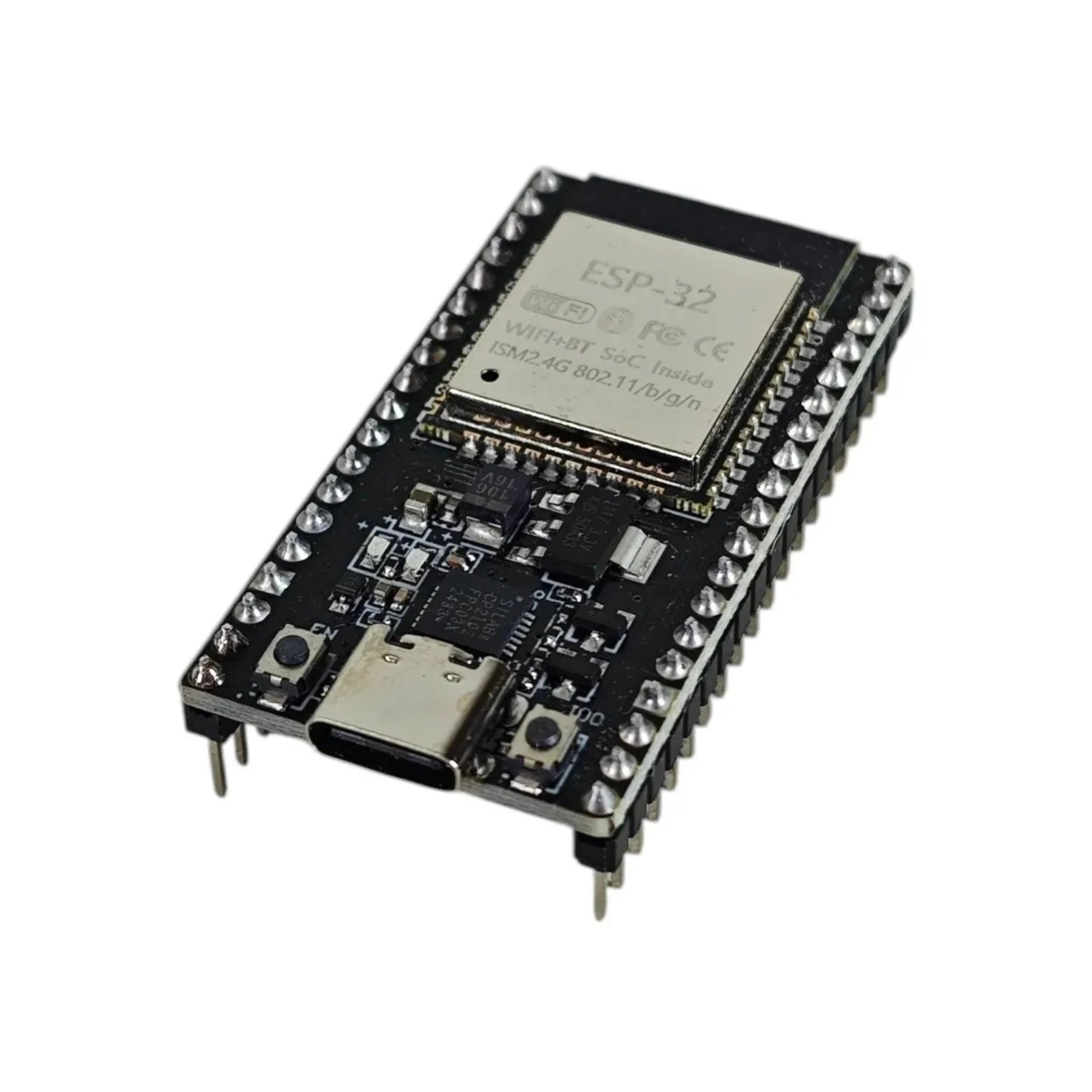ESP32 Tipo C Placa de Desarrollo Wifi Bluetooth 38 Pines - Imagen 3