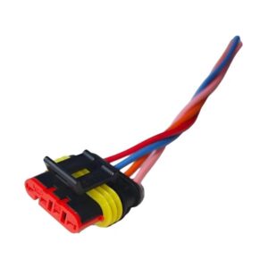 Conector de Bobina de Encendido Compatible con Renault Logan