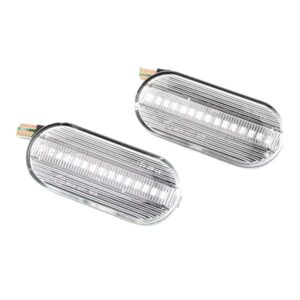 Luces Secuencial Led 12V Canbus Para Renault