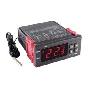 Controlador de Temperatura STC-1000 220V