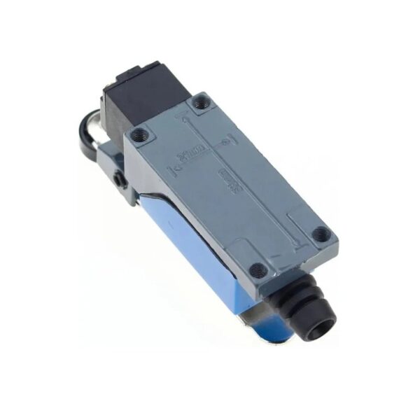 Final de Carrera Limit Switch 250V AC 5A 1NC 1NO - Imagen 2
