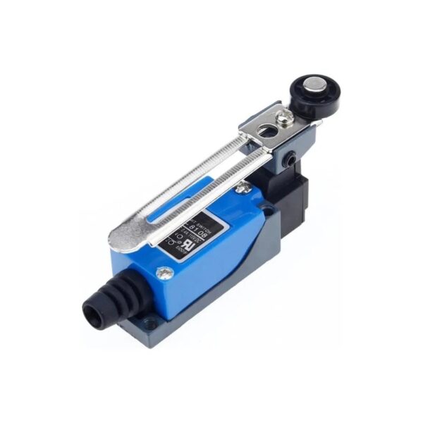 Final de Carrera Limit Switch 250V AC 5A 1NC 1NO - Imagen 5