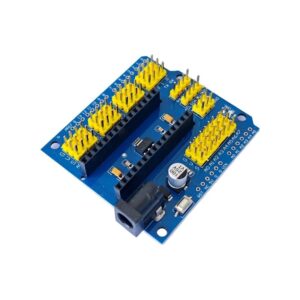Placa de Expansión IO Para Arduino Nano