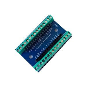 Placa de Expansión GPIO Para Arduino Nano