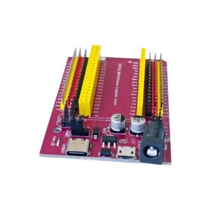 Placa de Expansión Para ESP32 38 Pines Tipo C
