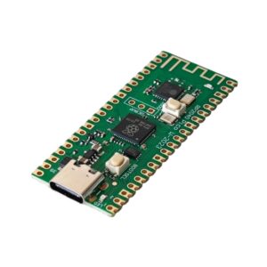 Placa de Desarrollo Pico W Rp2040 Wifi Compatible Raspberry