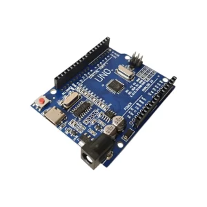 Placa de Desarrollo Arduino Uno R3 Compatible USB Tipo C