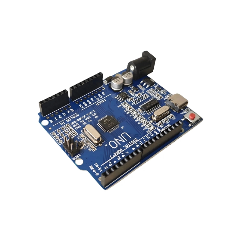 Placa de Desarrollo Arduino Uno R3 Compatible USB Tipo C - Imagen 5