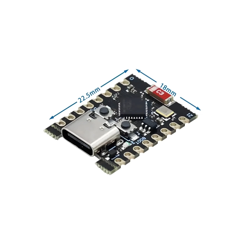 Placa de Desarrollo Esp32 C3 Super Mini - Imagen 2