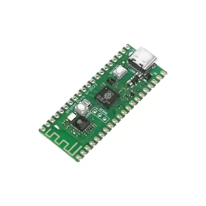 Placa de Desarrollo Pico W Rp2040 Wifi Compatible Raspberry
