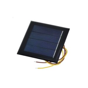 Mini Panel Solar 2v 0.2w Fotovoltaico Policristalino