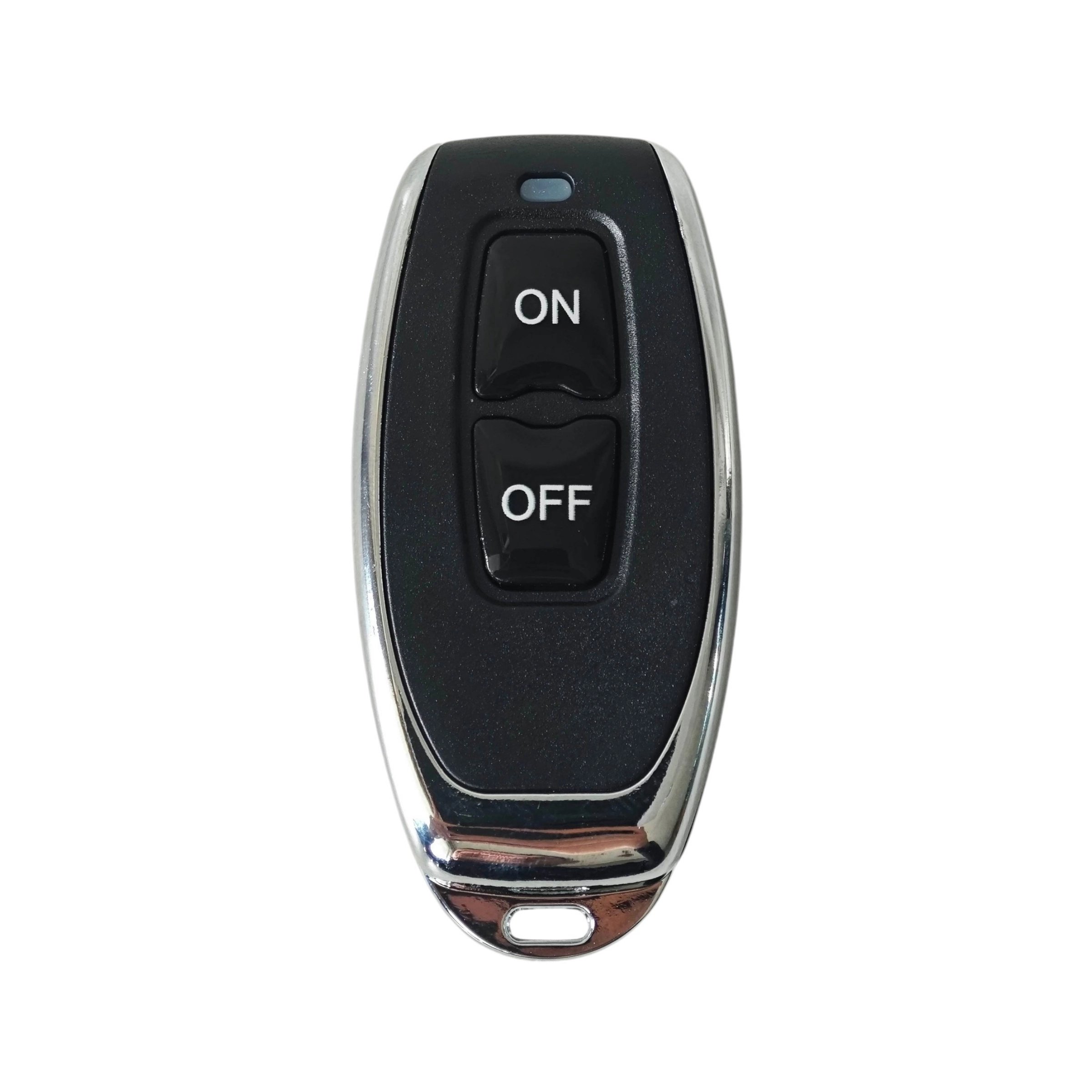 Control Remoto RF 433MHz 2 Botones - Imagen 2