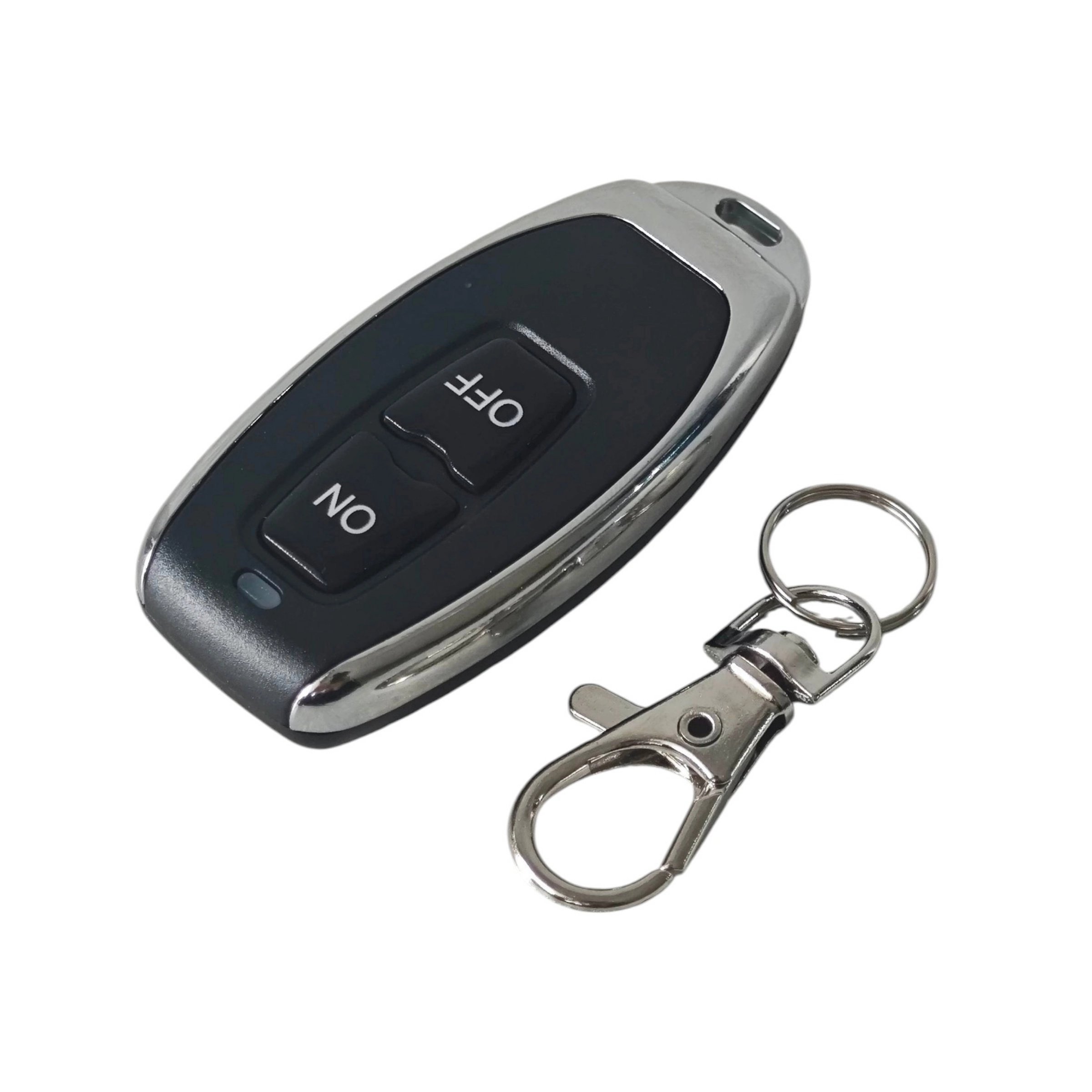 Control Remoto RF 433MHz 2 Botones - Imagen 3