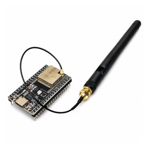 Placa de Desarrollo ESP32 ESP-WROOM-32U Con Antena 2.4GHz