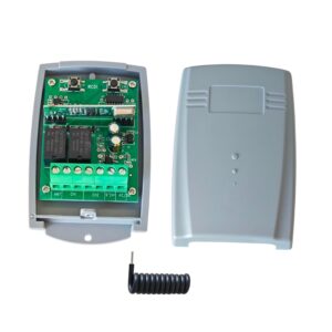 Receptor Universal 433MHz Para Motor de Portón
