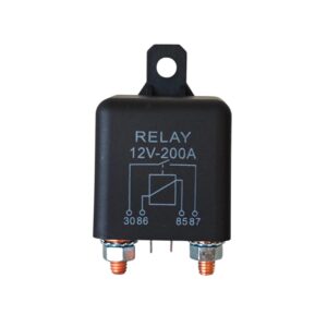 Rele Automotriz 12V 200A