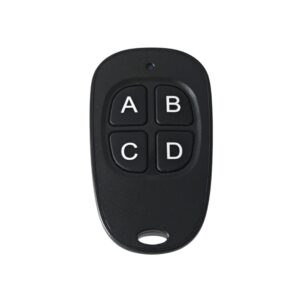 Control Remoto Universal 433MHz 4 Botones